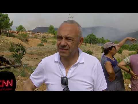 Reportagem CNN Portugal em Carvas