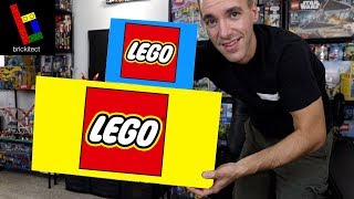 OVERSPENT ON THESE LEGO SETS!  **Patreon Aug/Sept 2018** by brickitect