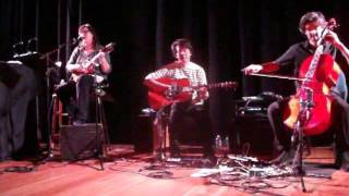 Magnetic Fields &quot;You Must Be Out Of Your Mind&quot; Live @ Carnegie Lecture Hall 11-16-12
