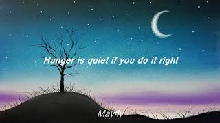 AURORA - Apple Tree // lyrics