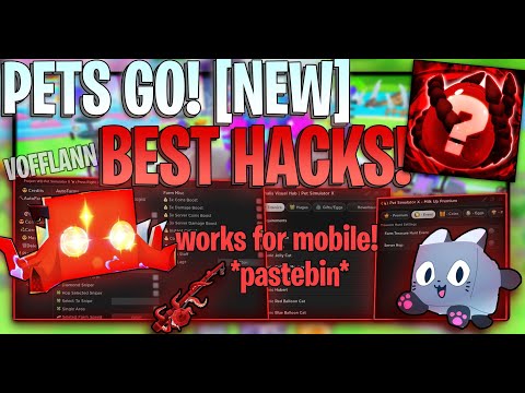 [🎣 Fish for Titanic! 🐟] PETS GO! 🐾 Best Farm Scripts: FAST Auto Fish l Auto Roll l MOBILE!