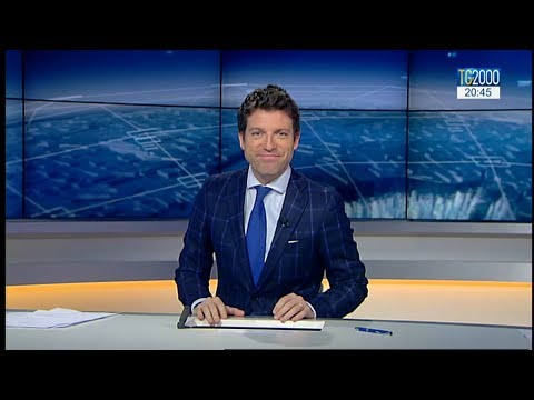 TG2000 del 30 novembre  2018 – Edizione delle 20.30