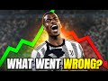 How Paul Pogba Went From Superstar to Injury-Plagued