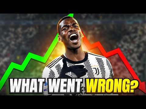 How Paul Pogba Went From Superstar to Injury-Plagued