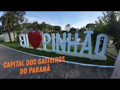 Homenagem ao Pinhão – Paraná, Terra de Tradição e Cultura Gaúcha joaoparaiba