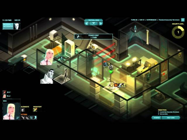 Invisible, Inc.