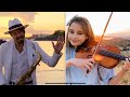 Hallelujah - Violin and Sax Cover - Karolina Protsenko & Daniele Vitale