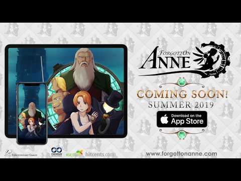 Видео Forgotton Anne #1
