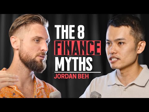 The 8 Biggest Finance Myths in Property Investing