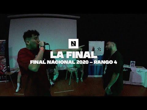 RODAMIENTO vs. ERREKA: Final - Final Nacional Nebulosa Battles 2020-2021