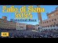 Palio Di Siena 2024 Famous Historical Horse Race Of Italy Tuscany