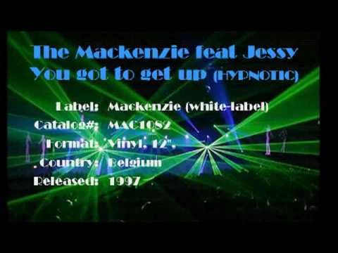 The Mackenzie feat Jessy - Love (Club Hypnotic Mix)