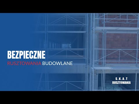 S.K.A.T. Rusztowania Sp. z o. o. - video