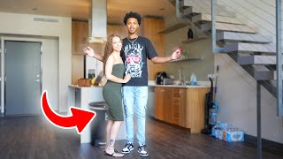 Invited Her To My New Penthouse To See Her Reaction ! **UPDATED HOUSE TOUR**