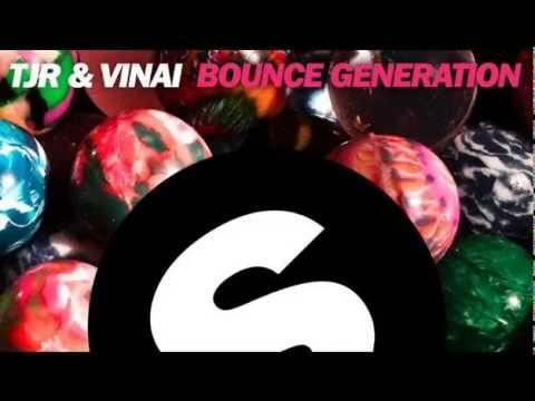 TJR & VINAI vs. Twoloud vs. Danny Avila - Bounce Generation & Rock The Place (ArtEy Mash)