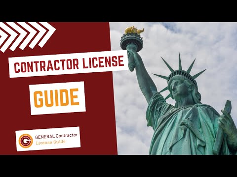 How To Become a General Contractor in New York