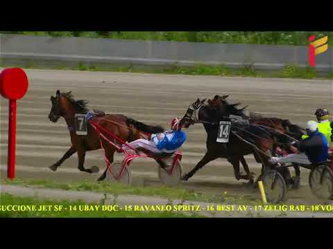 III Corsa del 24 Aprile 2022 - Cat. G - Metri 1600 - Aspiranti Allievi