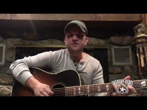 Conway Twitty - Don't Call Him A Cowboy - David Adam Byrnes Acoustic Cover