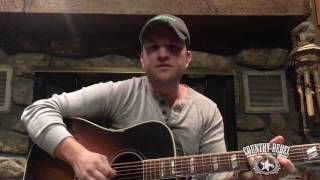 Conway Twitty - Don't Call Him A Cowboy - David Adam Byrnes Acoustic Cover
