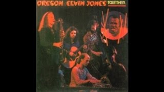 Jazz Fusion - Oregon With Elvin Jones - Three Step Dance