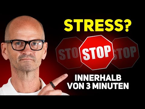 Reduce stress: This is the fastest way (it always works!)