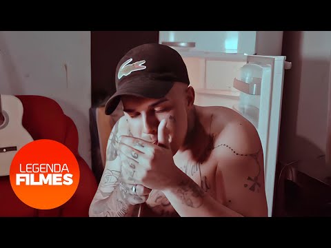 MC Moreno - Geladeira Vazia (Legenda Filmes)