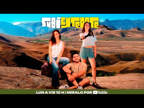 TAFÍ DEL VALLE EN VIVO 🌄 Noticias + humor + móviles | Subí Enterate