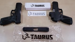 Taurus G3 / G3XL T.O.R.O. Conversion Kit