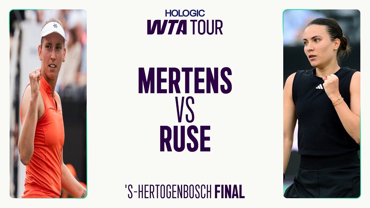 Final WTA Match Highlights