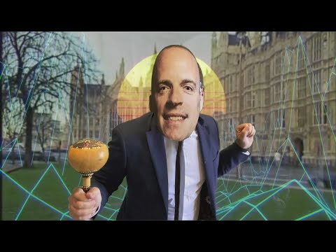 The Boy From Space - Dominic Raab