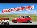 Kanjo 1991 EF Civic B16 Mountain Touge Cruise Pulls Vtec