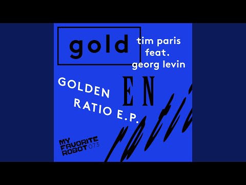 Golden Ratio (John Tejada Instrumental)