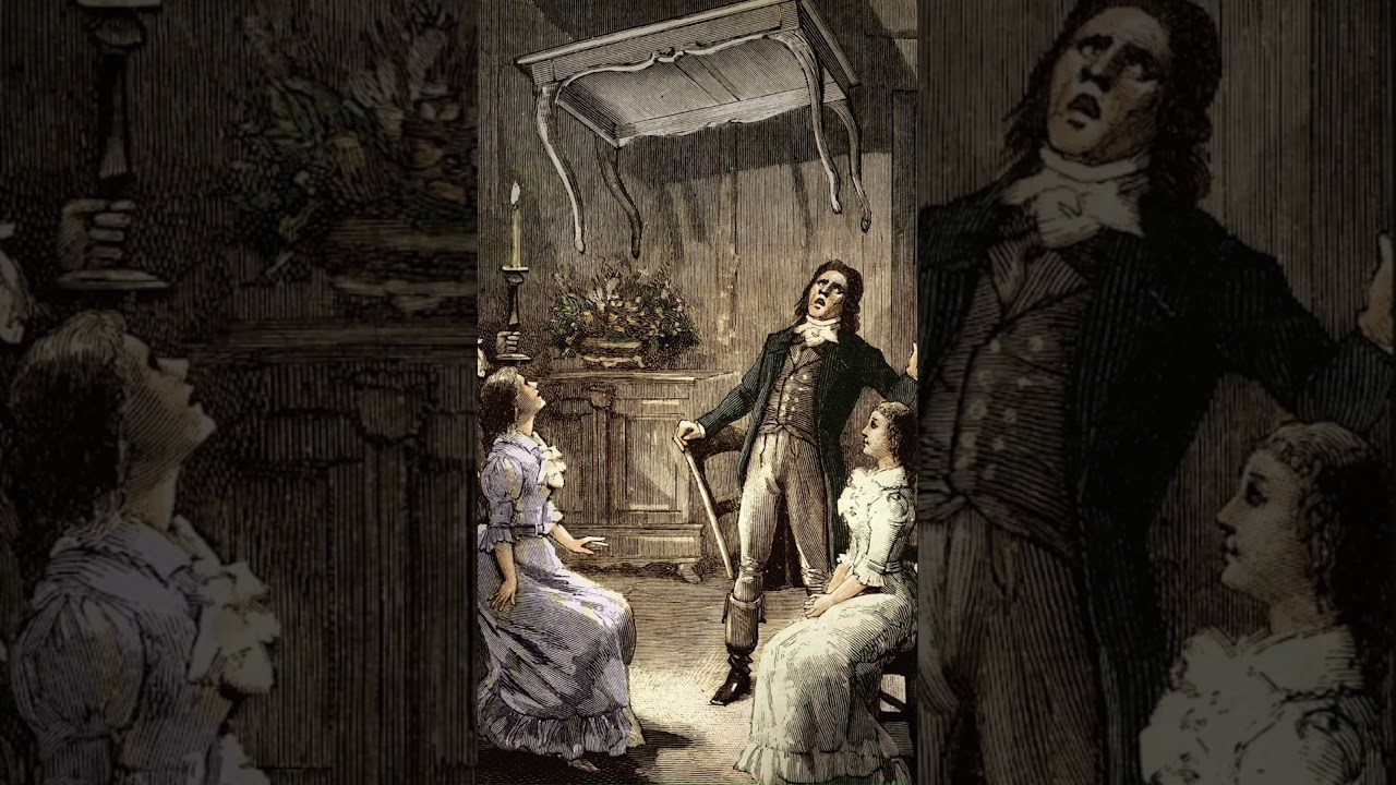 He Thought He Was Alone