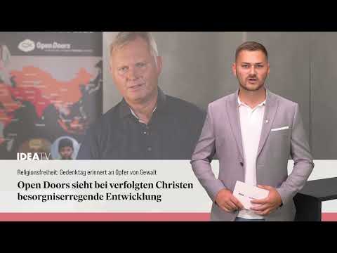 IDEA TV 22 08 23 - Religionsfreiheit