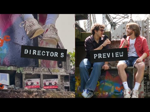 Director's Preview | Pebble Pockets