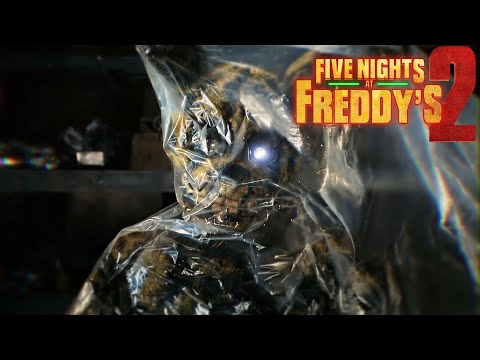 EVERY EASTER EGG in the FNAF 2 Movie