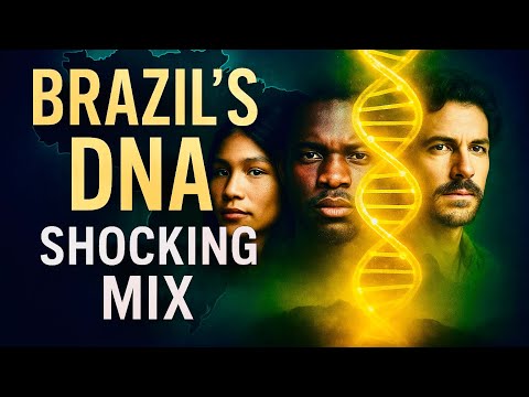 Brazil’s DNA: A Hidden History