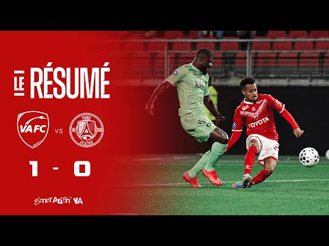 🎥 VAFC 1-0 Paris 13 Atletico : le résumé vidéo