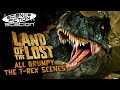 All Grumpy The T Rex Scenes From Land Of The Lost 2009 Science Fiction Station