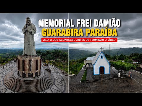 MEMORIAL FREI DAMIÃO, GUARABIRA/PB. 