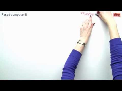 Französisch: weitere Verben mit être- Bildung des Passé composé 5a | Französisch | Grammatik