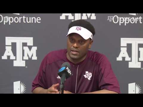 Auburn Postgame | Kevin Sumlin 9.17.16