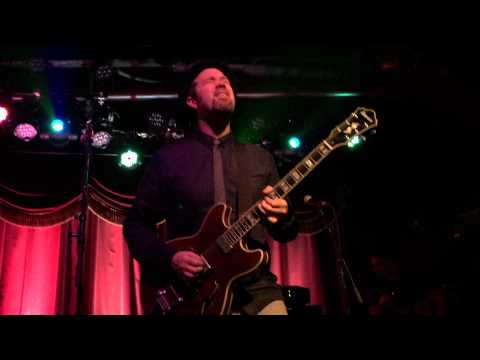 "Eleanor Rigby/I Want You" Soulive @ Brooklyn Bowl,NYC 3-18-2015