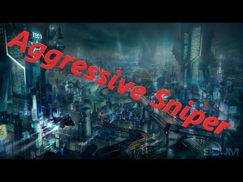 Scum Aggressive Sniper Deathmatch Action