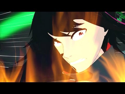 [RWBY AMV] Don't Threaten Me With A Good Time