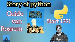 Download the video "Story of python|How python get it's name|"