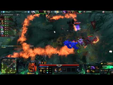 joinDOTA League ||| myInsanity vs Goomba Gaming ||| Game 1