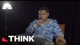 Hip Hop Artist Taylor Bennett On Coming Out As Bisexual In The Chicago Rap Scene | Think | NBC News