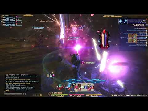 FINAL FANTASY XIV ~ LET'S PLAY !