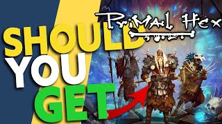 Primal Hex Might Be the Smartest Game on Gamefound